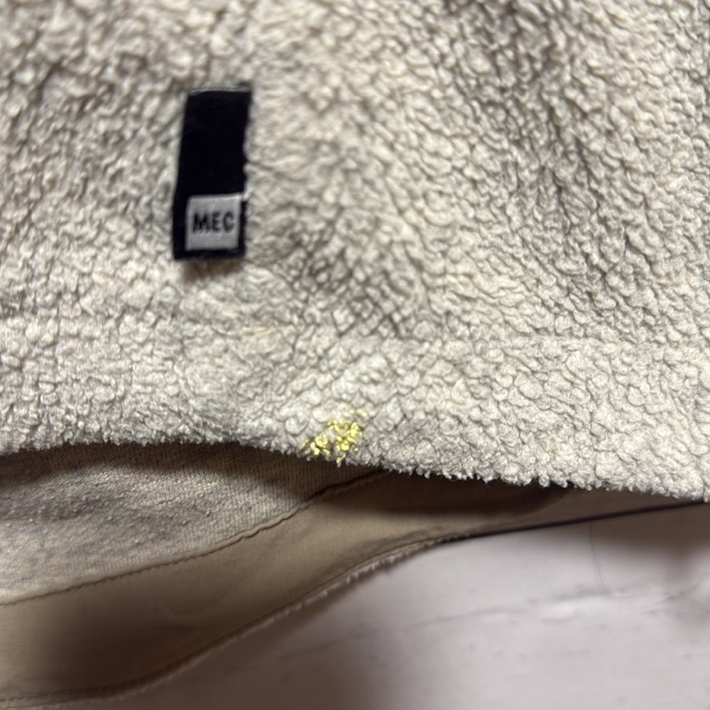 Mec fleece pullover - Picture 5 of 5